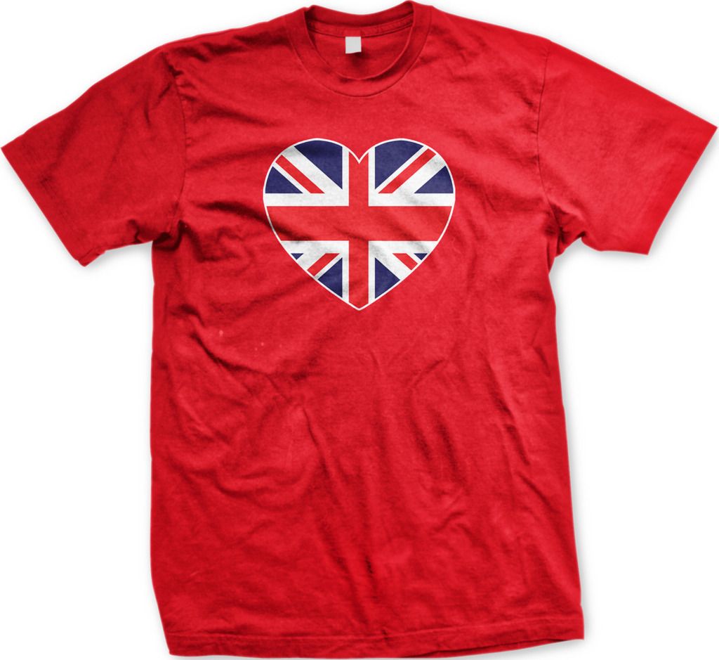 great britain shirt